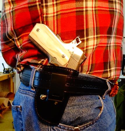 Best concealed carry holsters