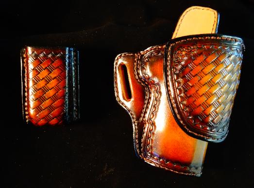 custom concealment holsters