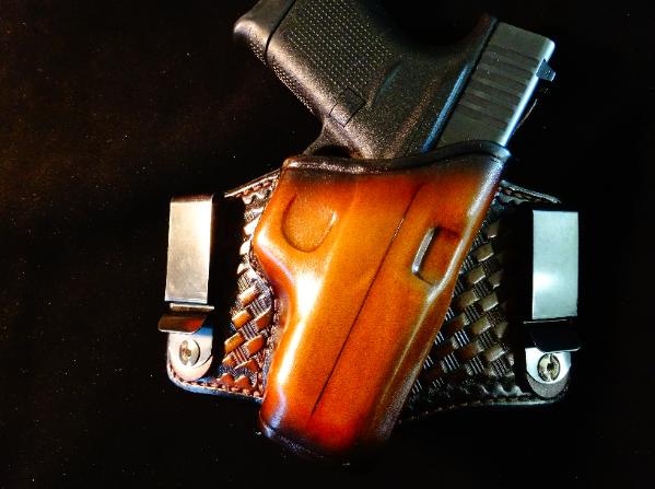 tuckable holsters