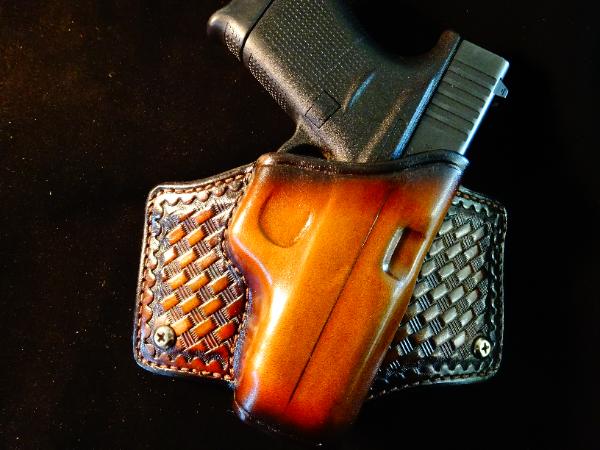 leather concealment holsters