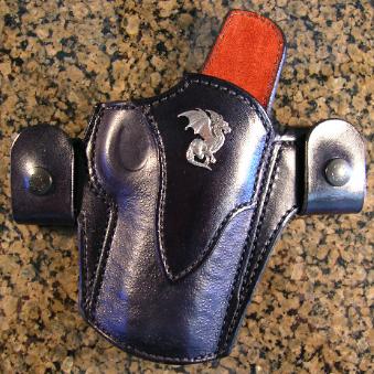 best leather concealment holsters