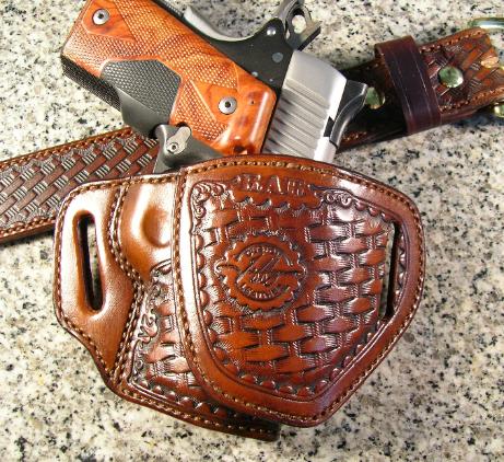 professional leather concealed carry holsters