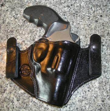 revolver holsters, inside the waistband holsters, IWB holsters