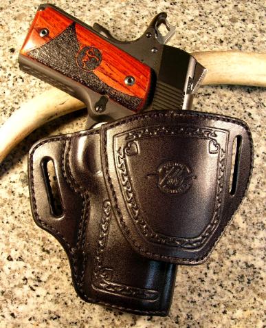 best 1911 concealment holsters