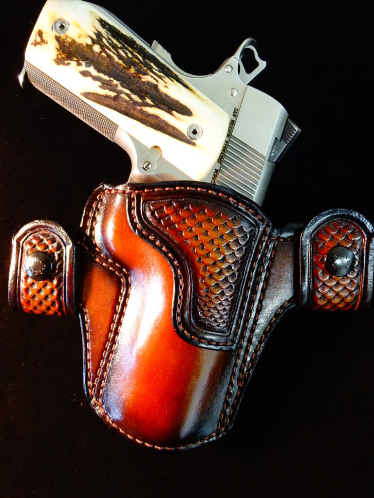 quick detachable holster